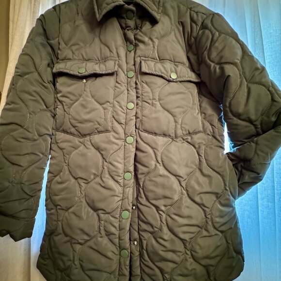Papillon Size XS Quilted Jacket - Picture 5 of 6